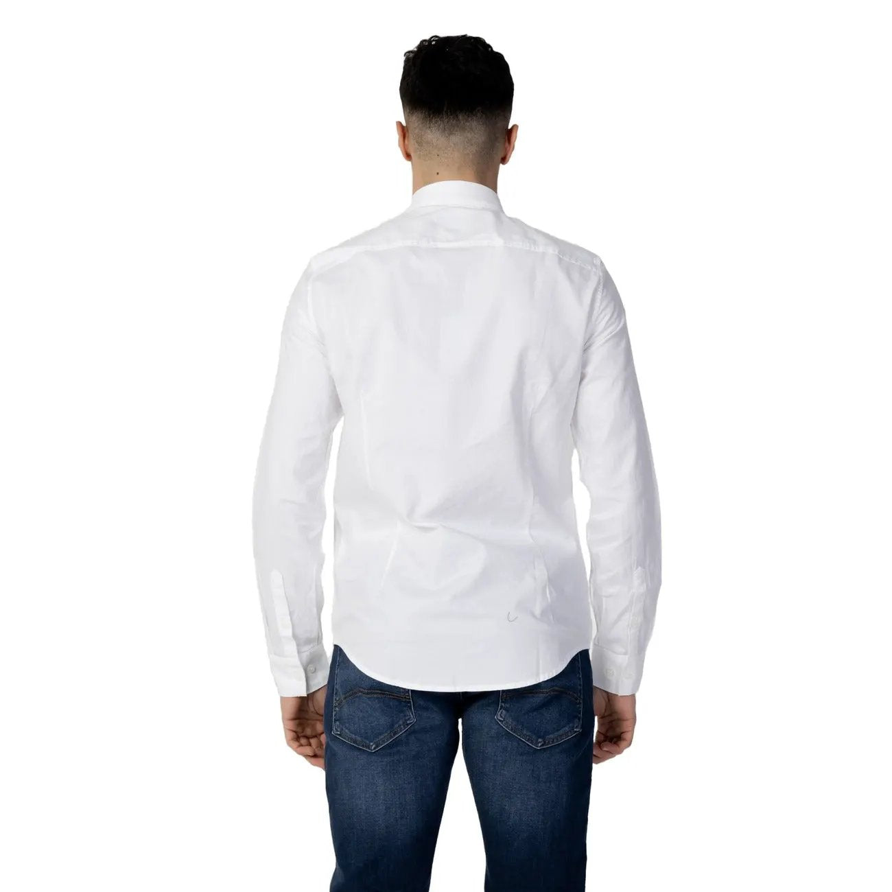 Armani Exchange - Armani Exchange Men Shirt by Armani Exchange