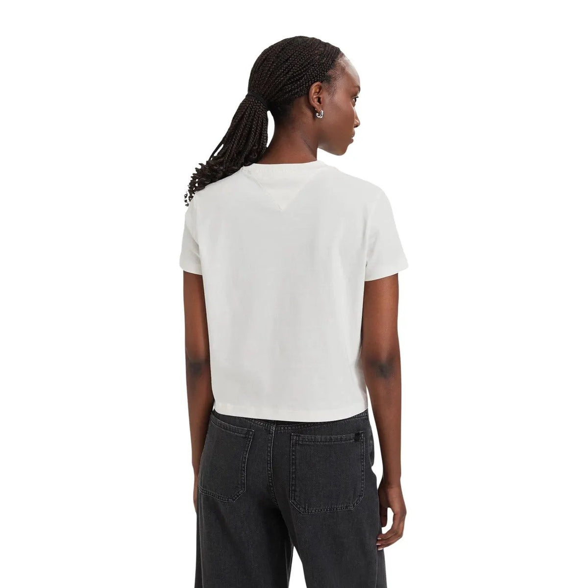 Tommy Hilfiger Jeans - Tommy Hilfiger Jeans Women T-Shirt by Tommy Hilfiger Jeans