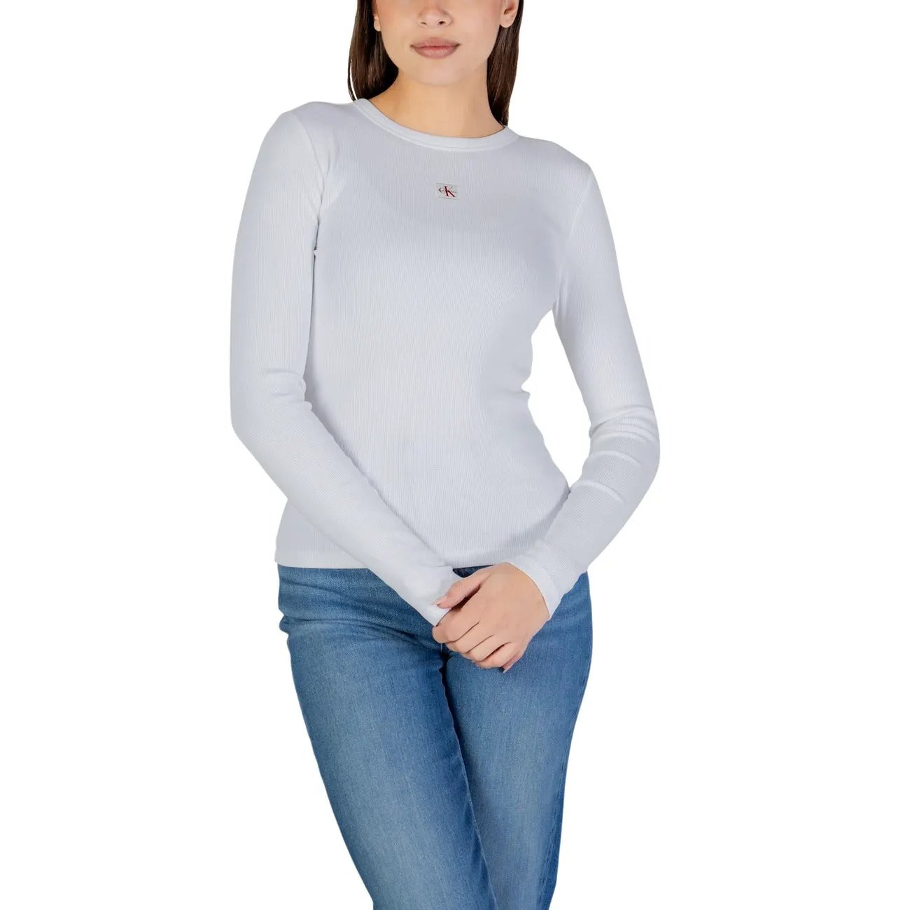 Calvin Klein Jeans - Calvin Klein Jeans Women T-Shirt by Calvin Klein Jeans