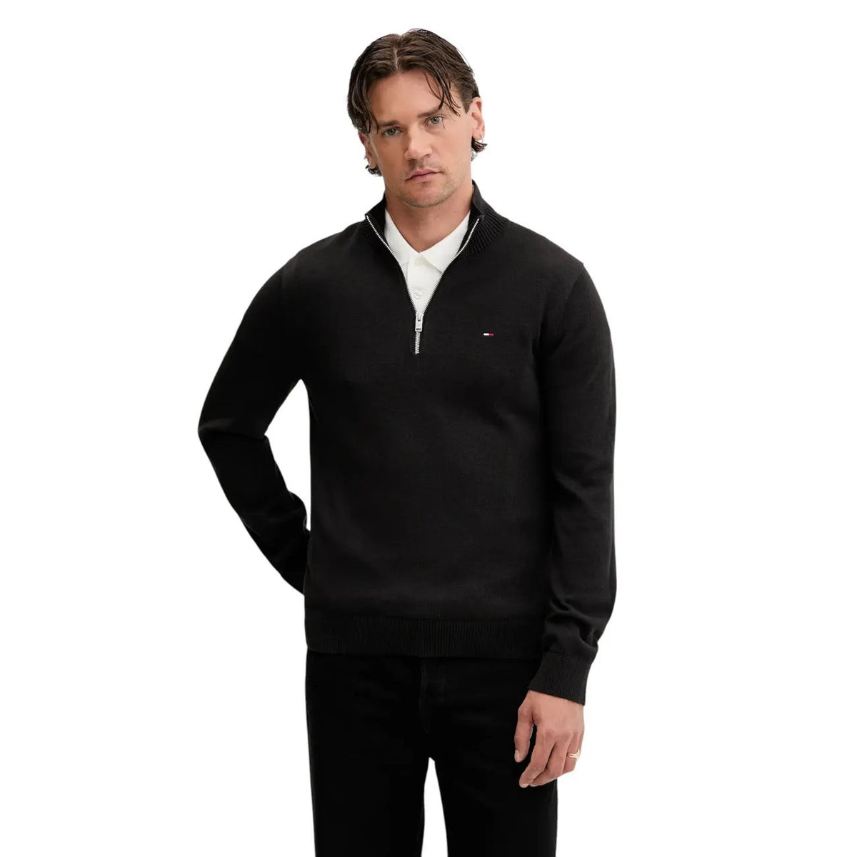 Tommy Hilfiger Jeans - Tommy Hilfiger Jeans Men Knitwear by Tommy Hilfiger Jeans