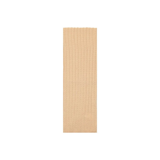 Only Women Beige Knit Scarf Warm Cozy Fall Winter Fashion Accessory by Only