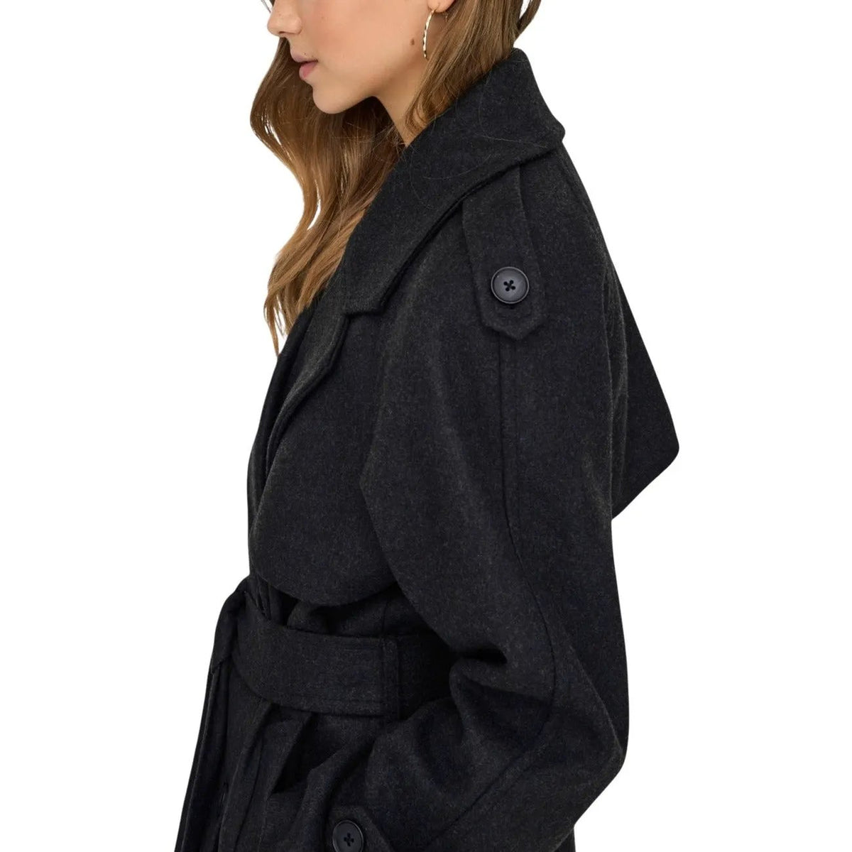 Only - Only Women Coat by Only