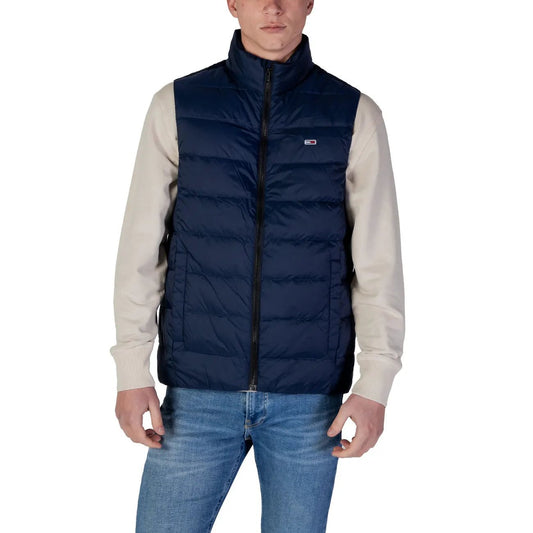 Tommy Hilfiger Jeans - Tommy Hilfiger Jeans Men Jacket by Tommy Hilfiger Jeans