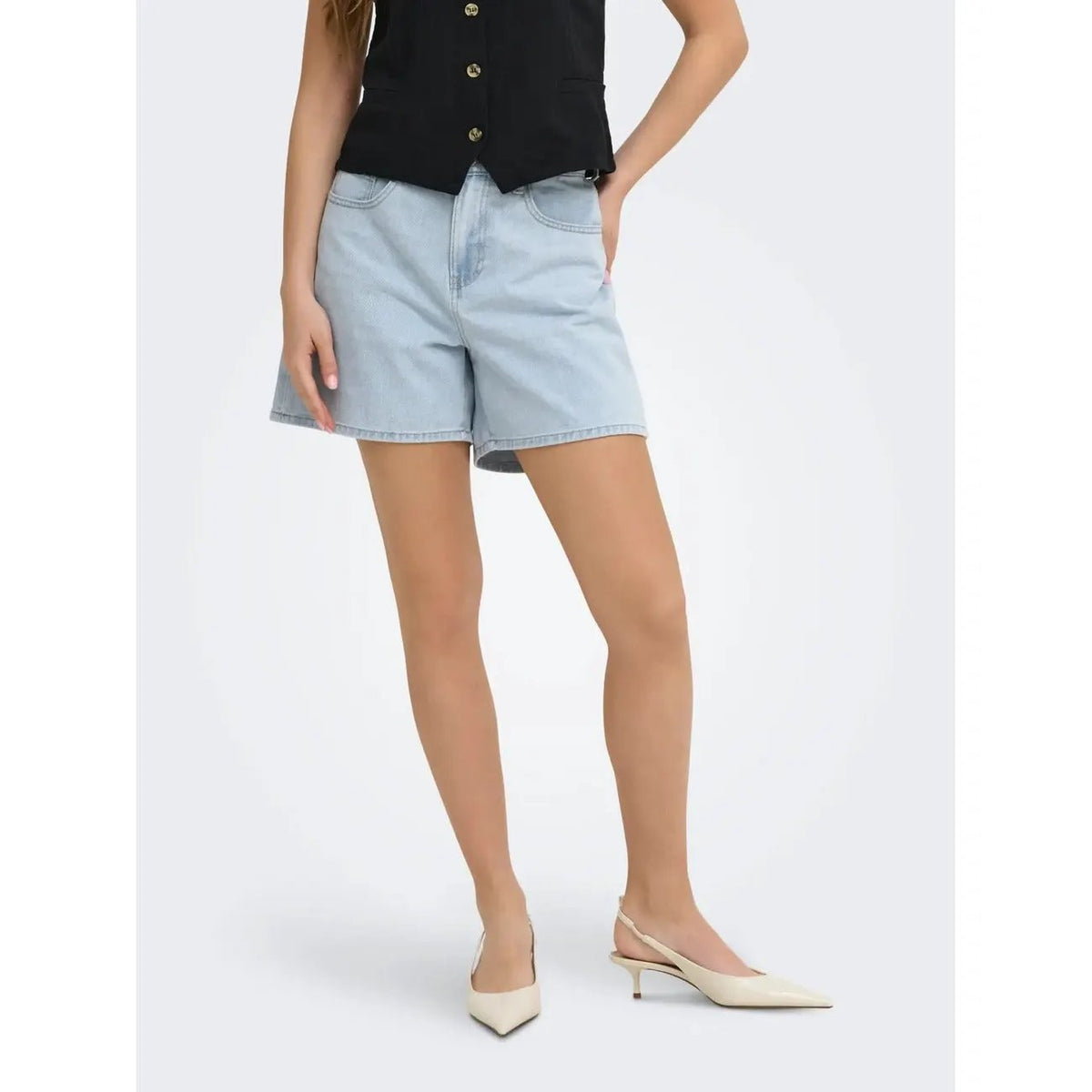 Only - Only Women Short by Only