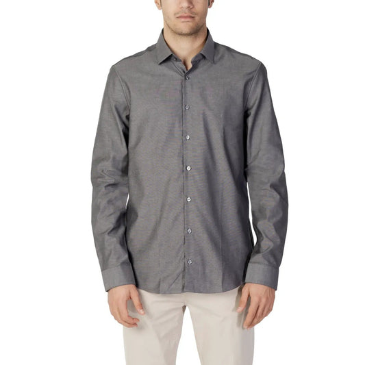 Calvin Klein - Calvin Klein Men Shirt by Calvin Klein
