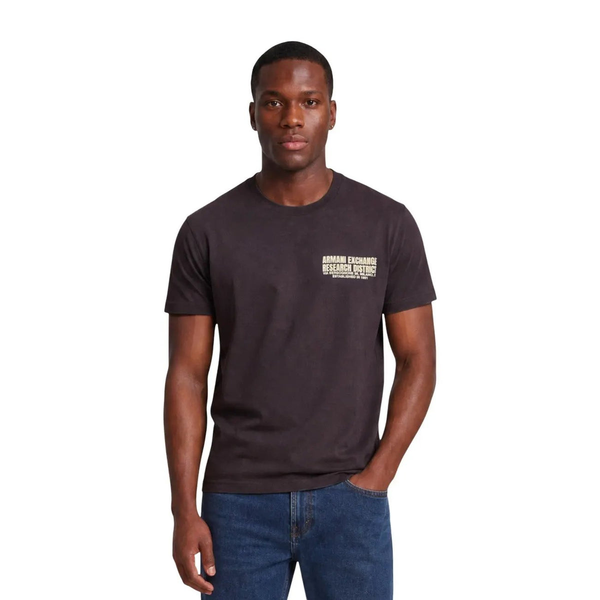 Armani Exchange - Armani Exchange Men T-Shirt by Armani Exchange