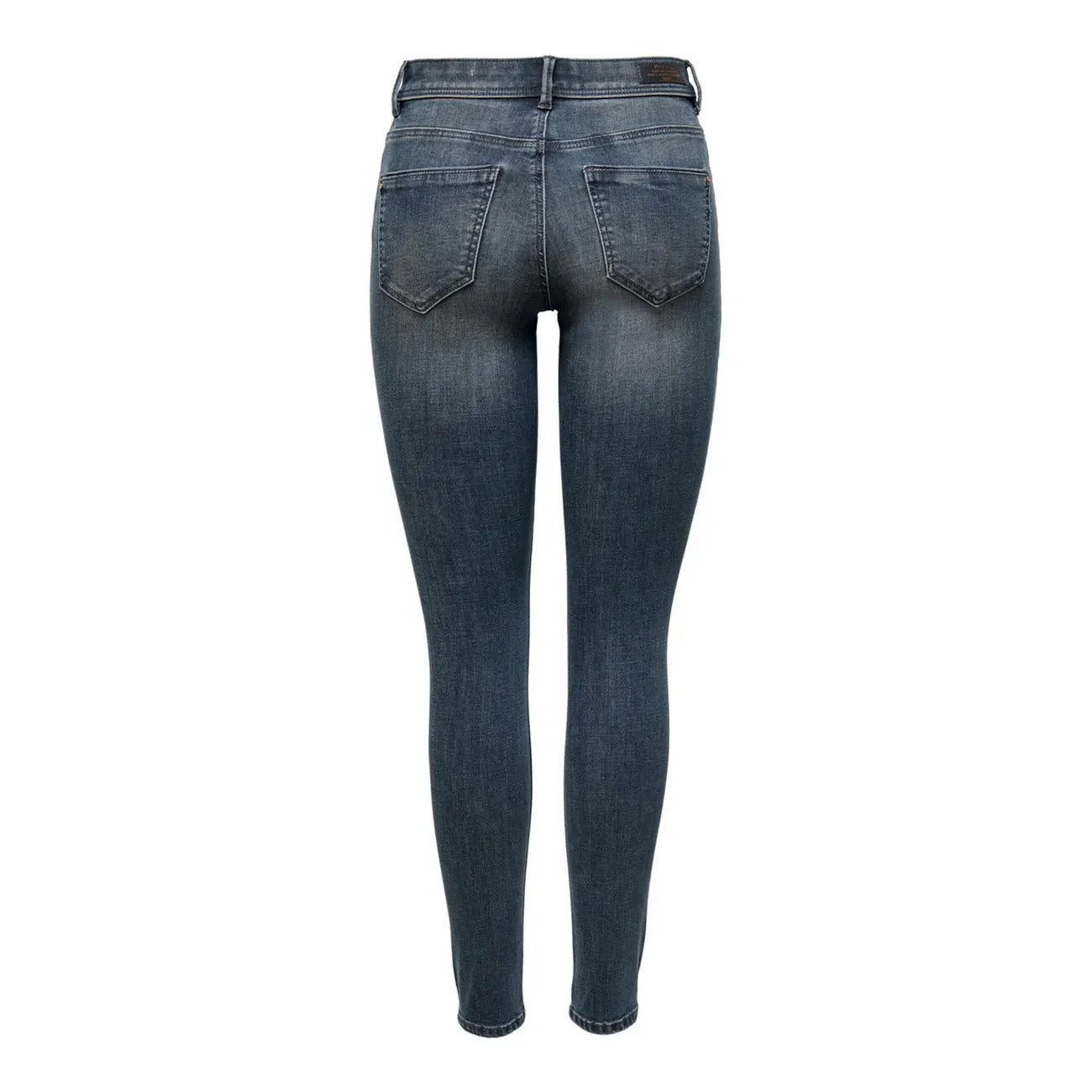 Only Women Blue Stretch Skinny Jeans Classic Comfortable Denim Style by Only