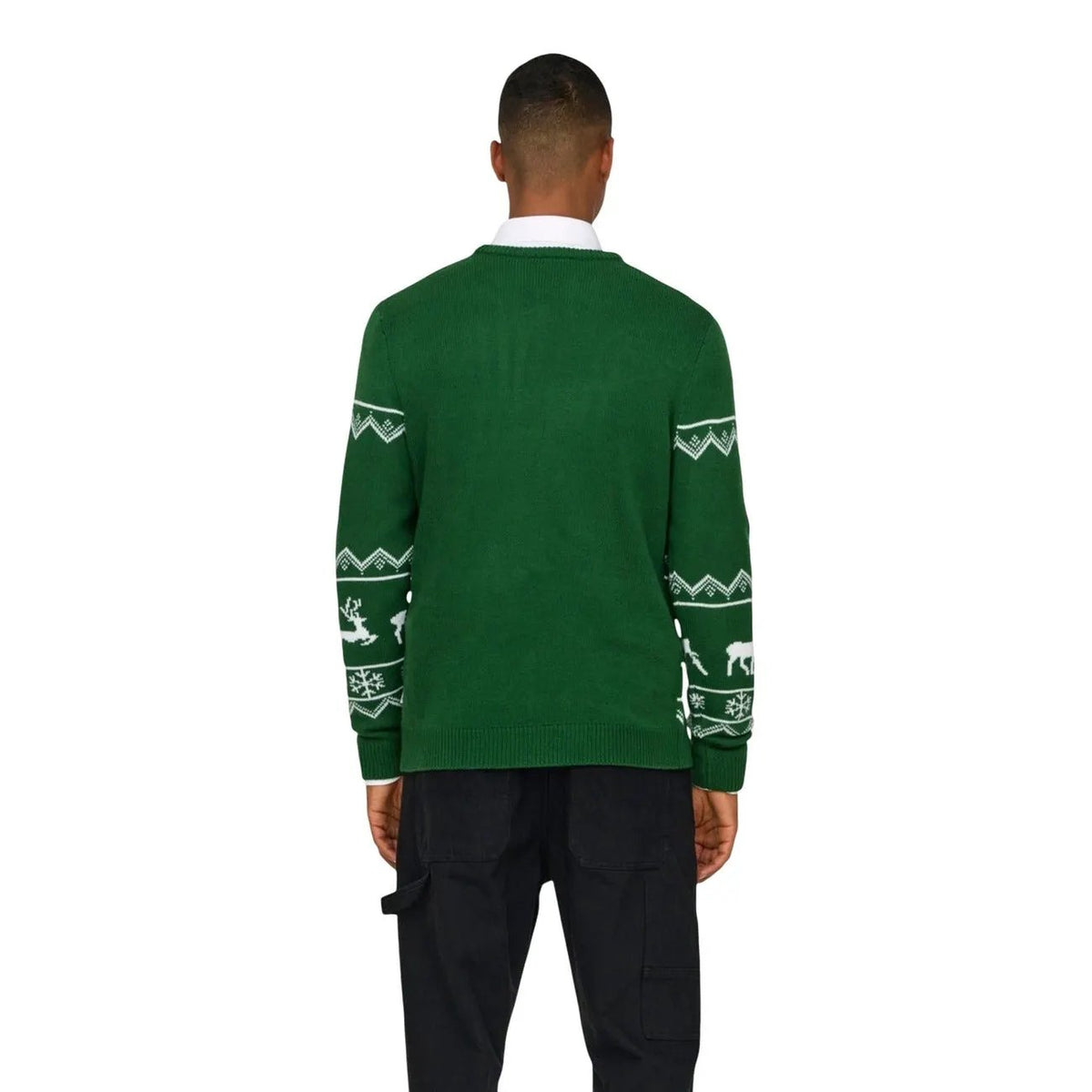 Only & Sons - Only & Sons Men Knitwear by Only & Sons