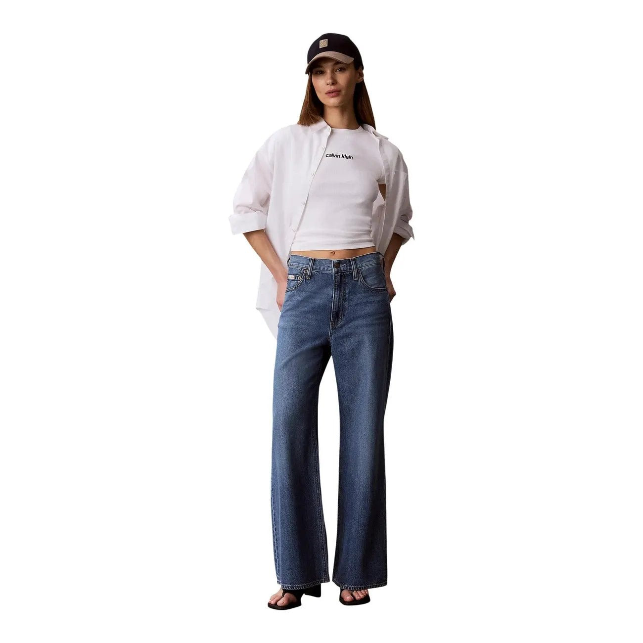 Calvin Klein Jeans - Calvin Klein Jeans Women T-Shirt by Calvin Klein Jeans