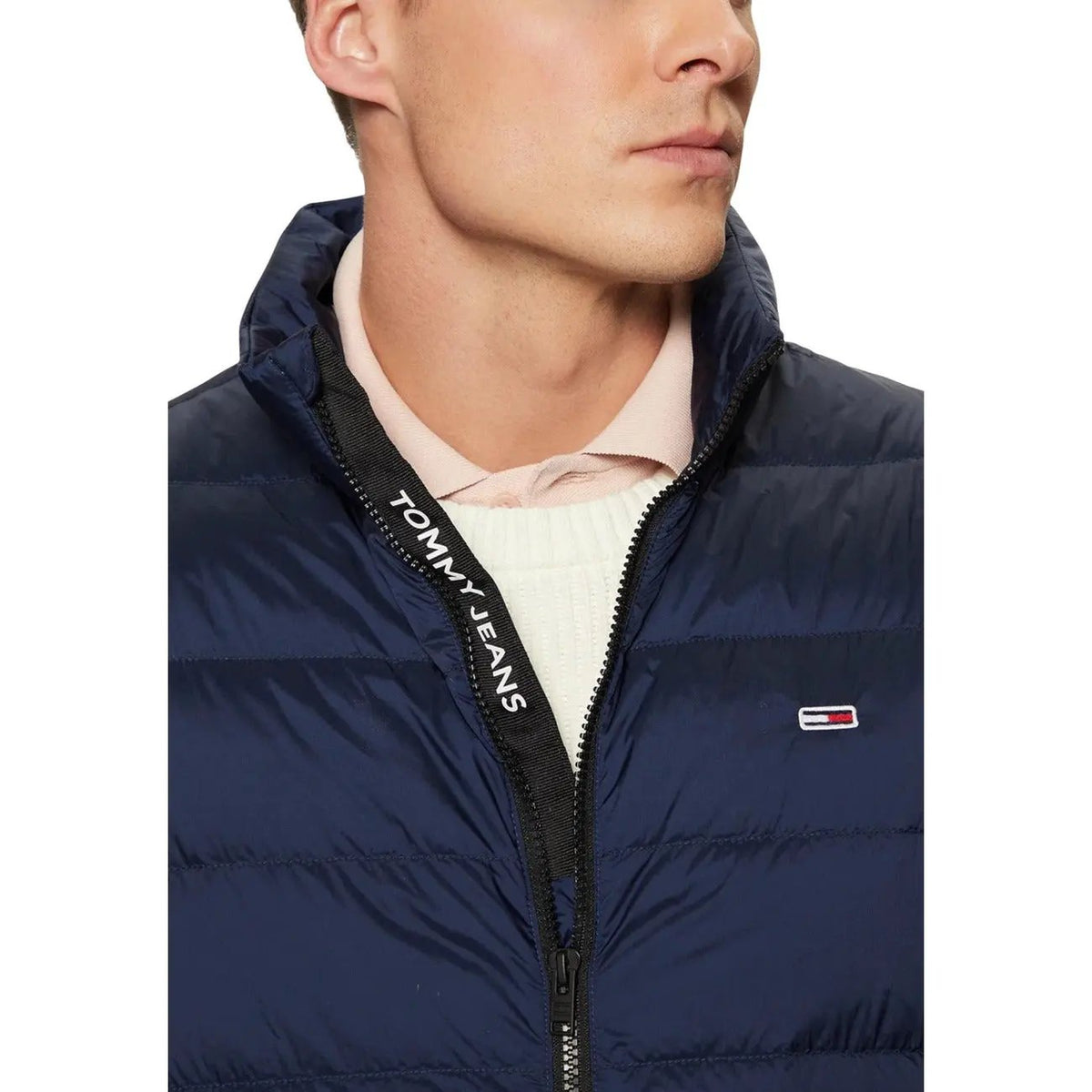 Tommy Hilfiger Jeans - Tommy Hilfiger Jeans Men Jacket by Tommy Hilfiger Jeans