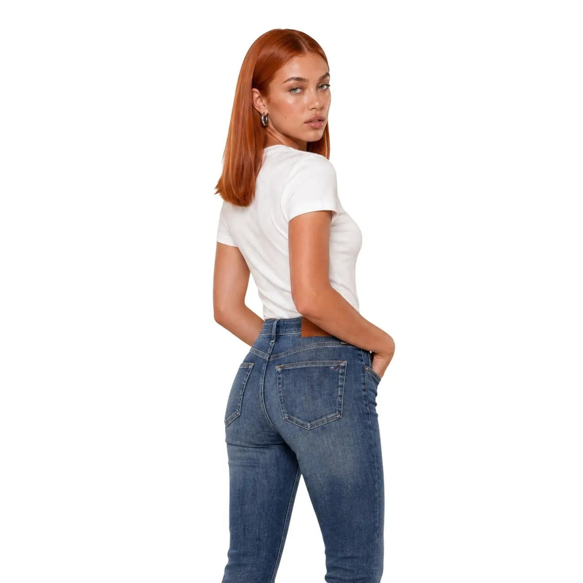 Calvin Klein Jeans - Calvin Klein Jeans Women T-Shirt by Calvin Klein Jeans