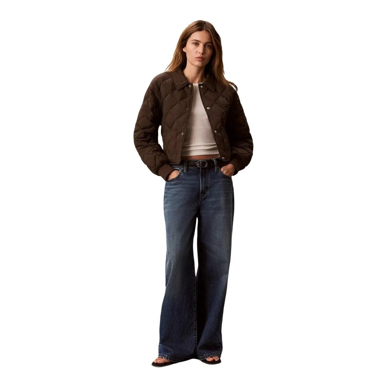 Calvin Klein Jeans - Calvin Klein Jeans Women Jacket by Calvin Klein Jeans