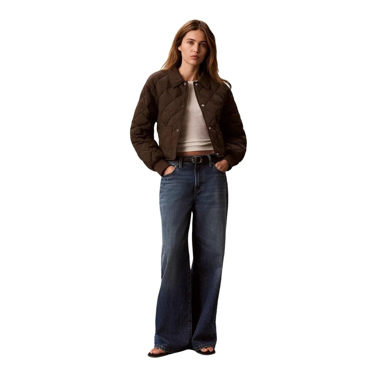 Calvin Klein Jeans - Calvin Klein Jeans Women Jacket by Calvin Klein Jeans