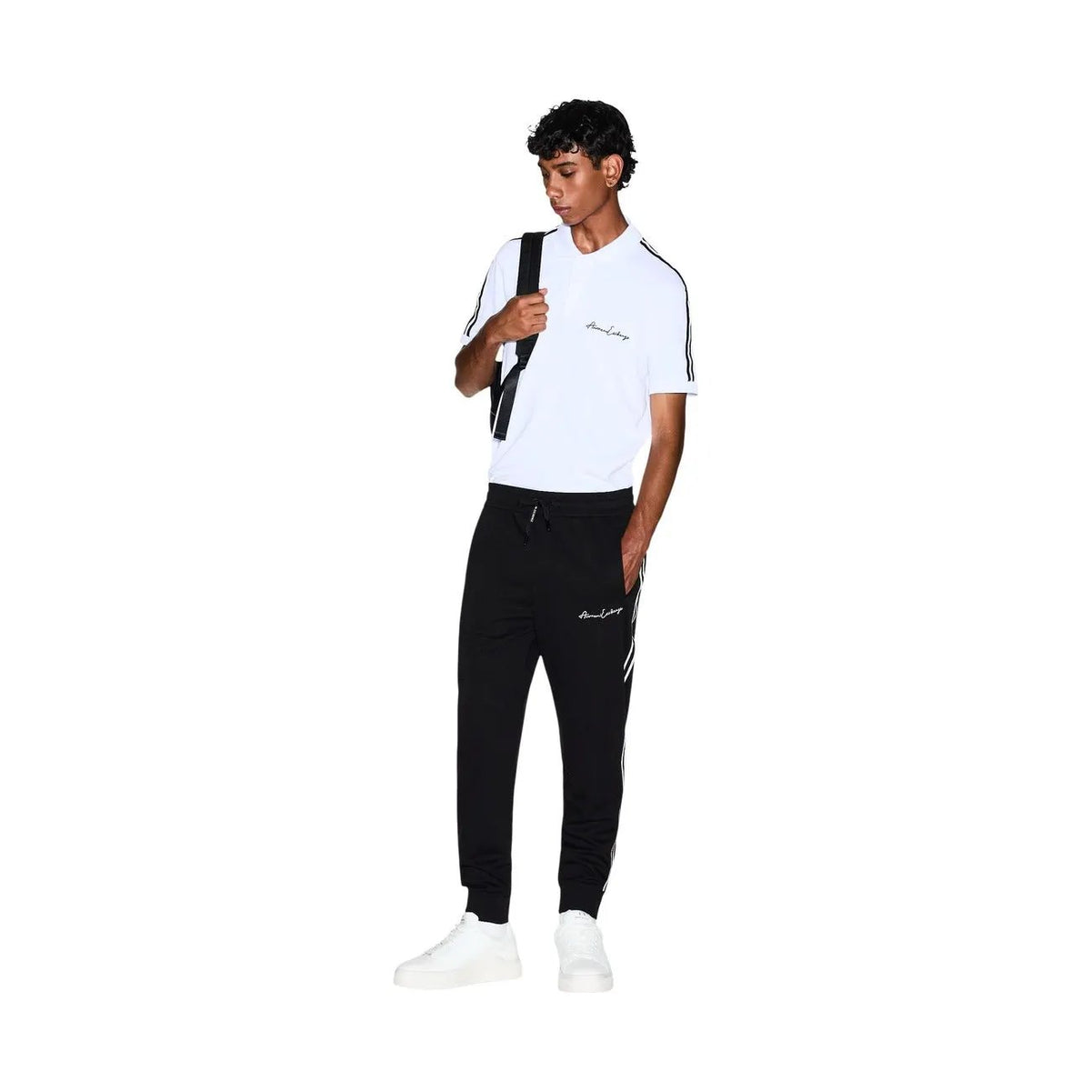 Armani Exchange - Armani Exchange Men Trousers by Armani Exchange