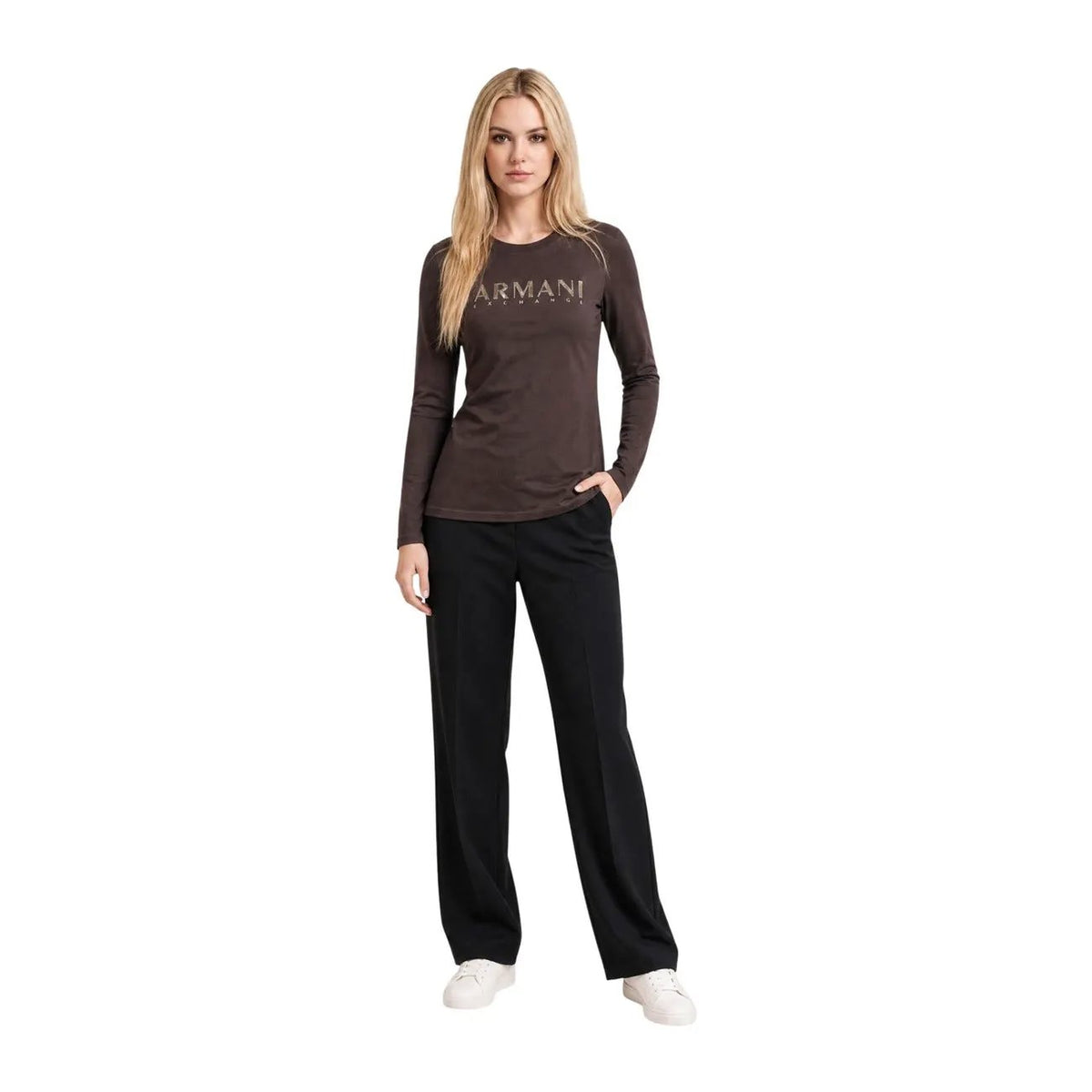 Armani Exchange - Armani Exchange Women T-Shirt by Armani Exchange