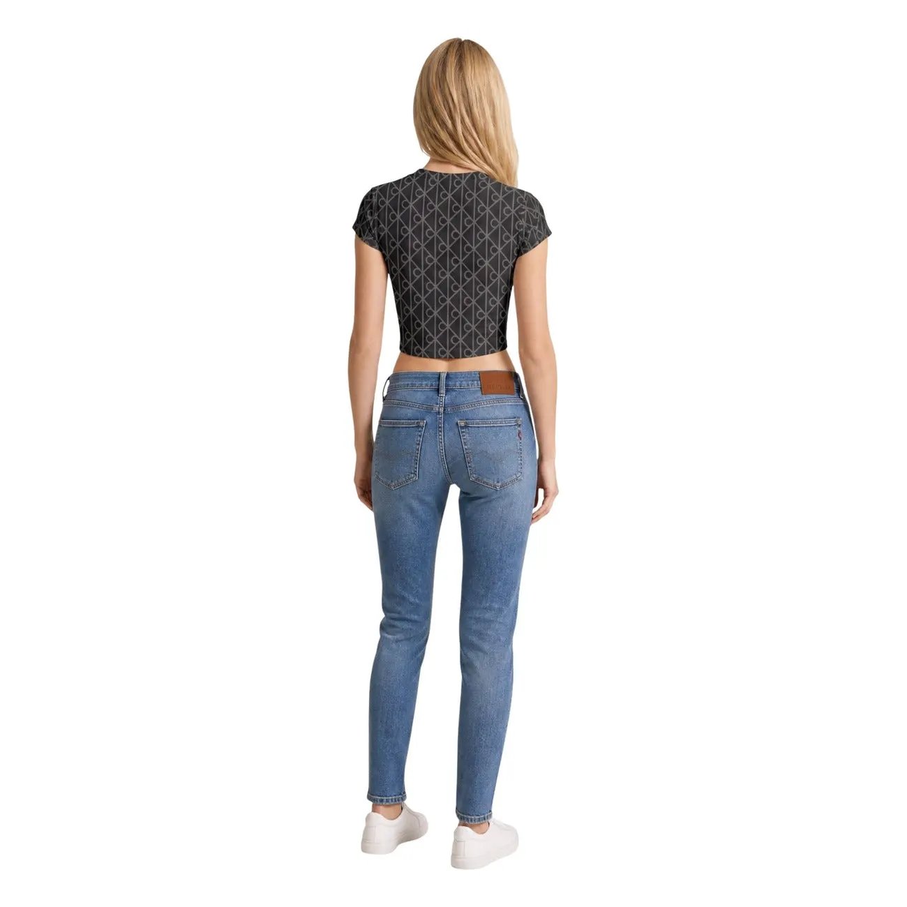 Calvin Klein Jeans - Calvin Klein Jeans Women T-Shirt by Calvin Klein Jeans