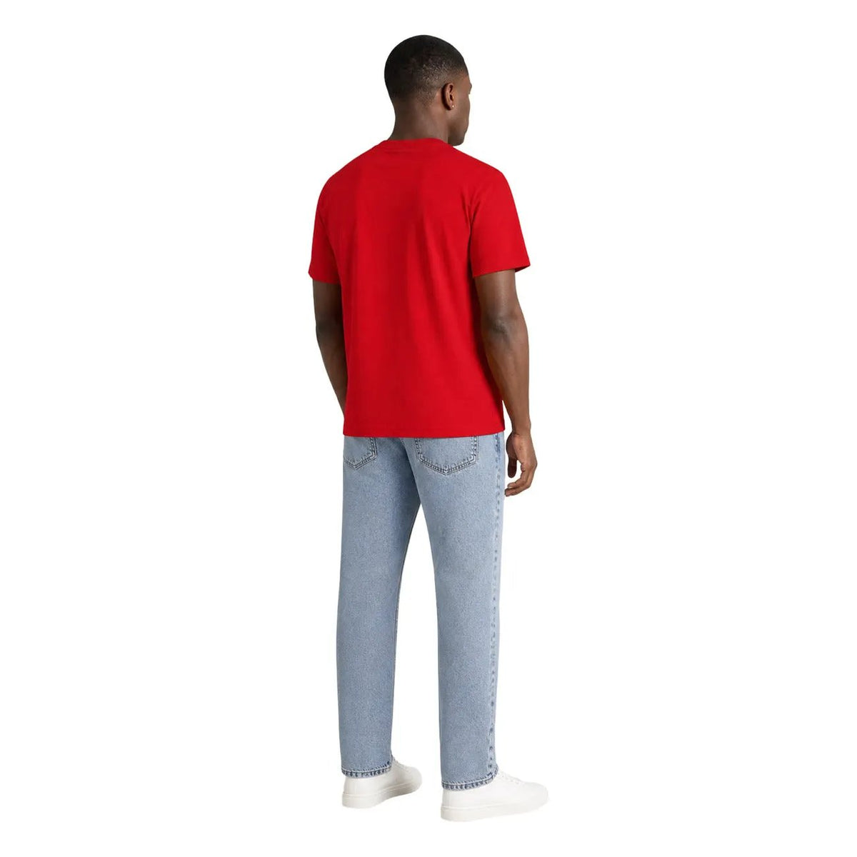 Tommy Hilfiger Jeans - Tommy Hilfiger Jeans Men T-Shirt by Tommy Hilfiger Jeans