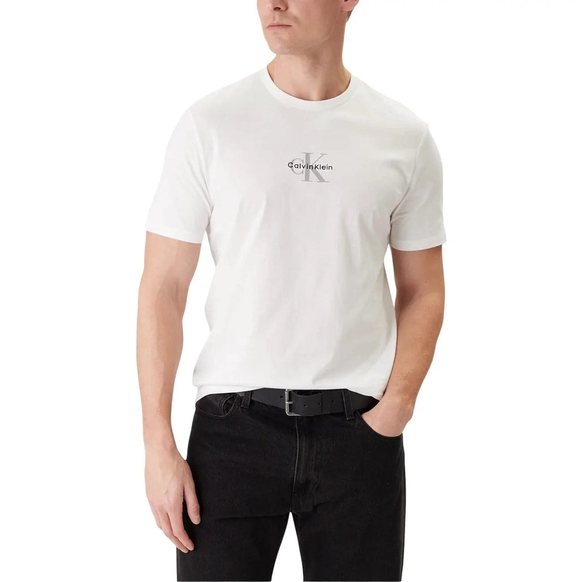Calvin Klein Jeans - Calvin Klein Jeans Men T-Shirt by Calvin Klein Jeans