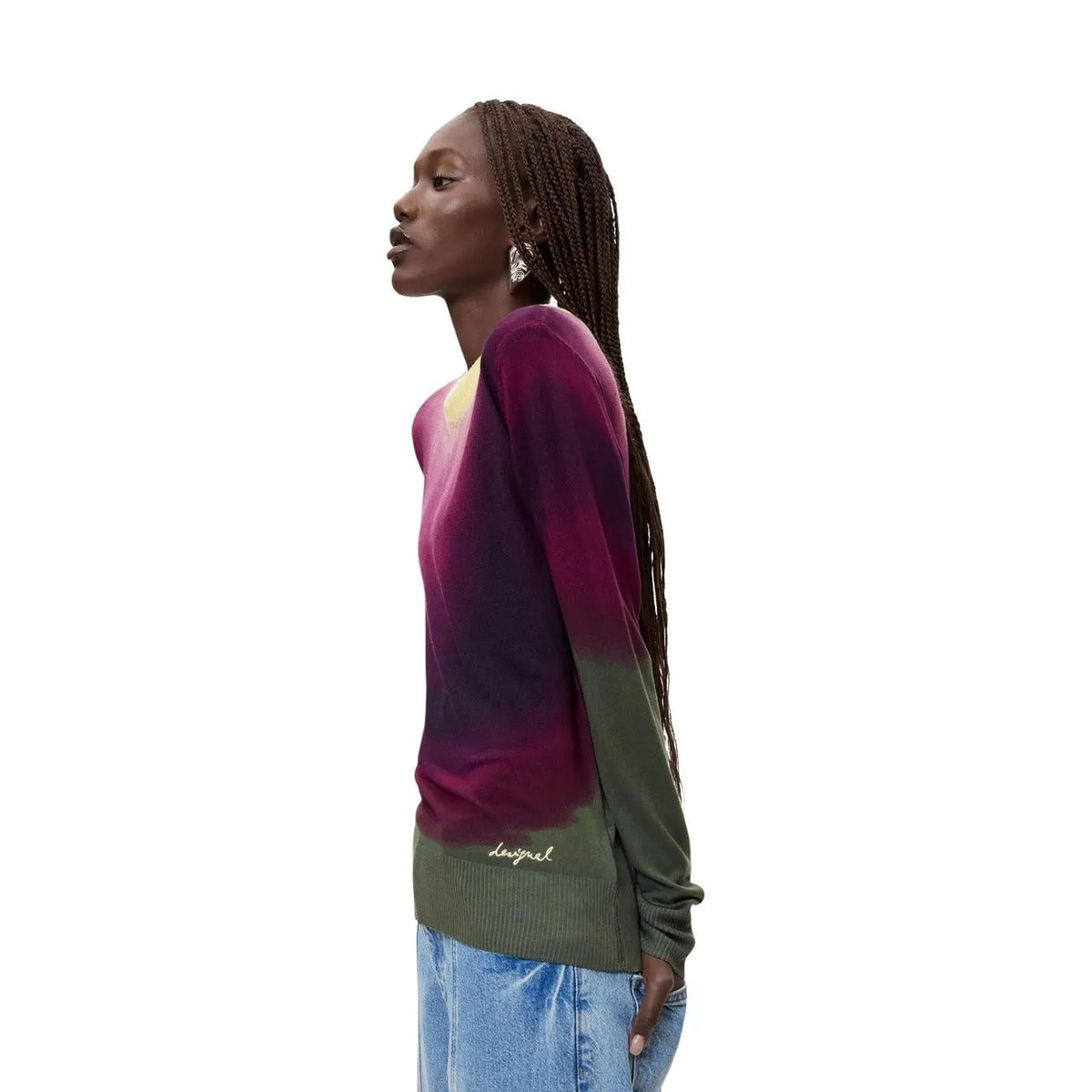 Desigual - Desigual Women Knitwear by Desigual