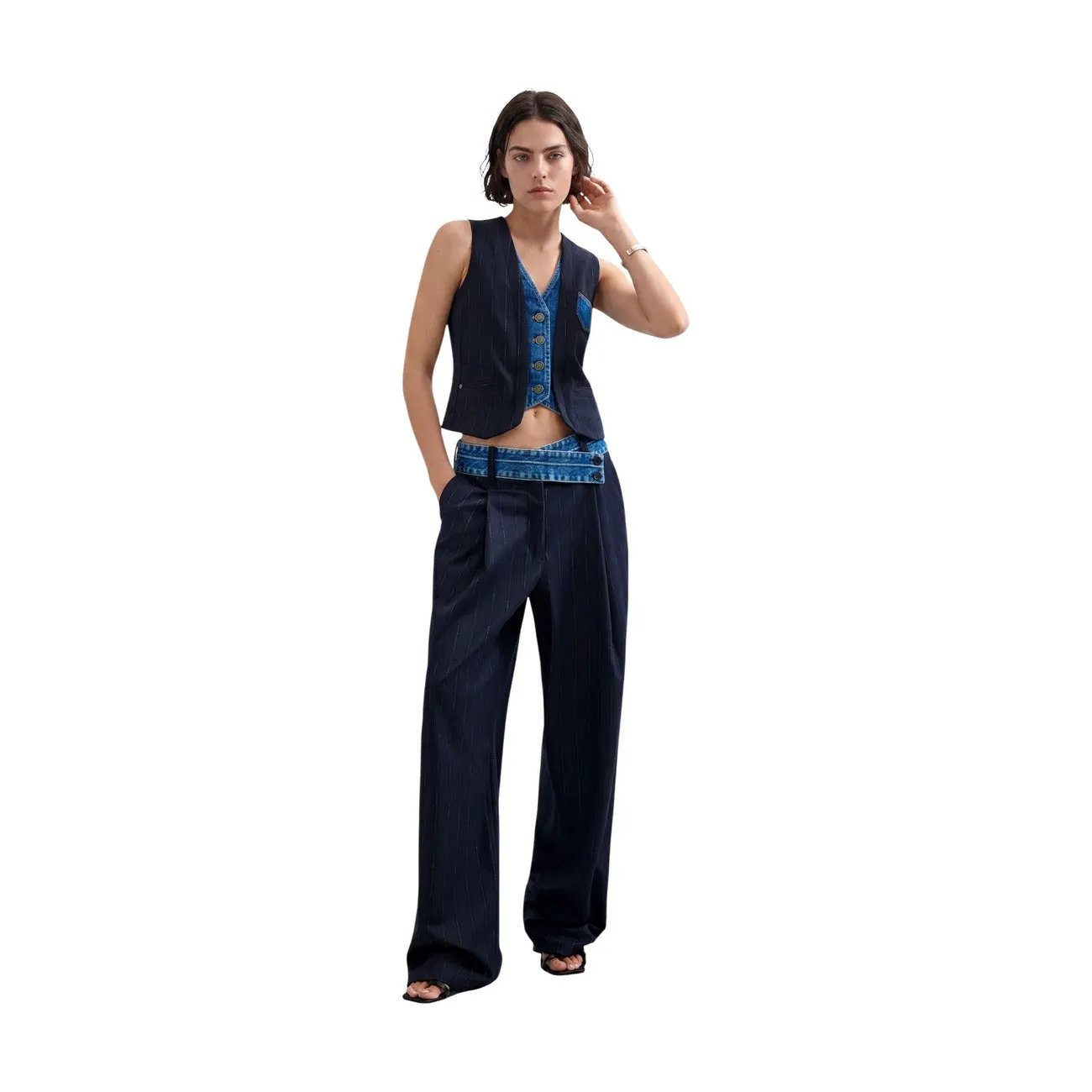 Desigual - Desigual Women Trousers by Desigual