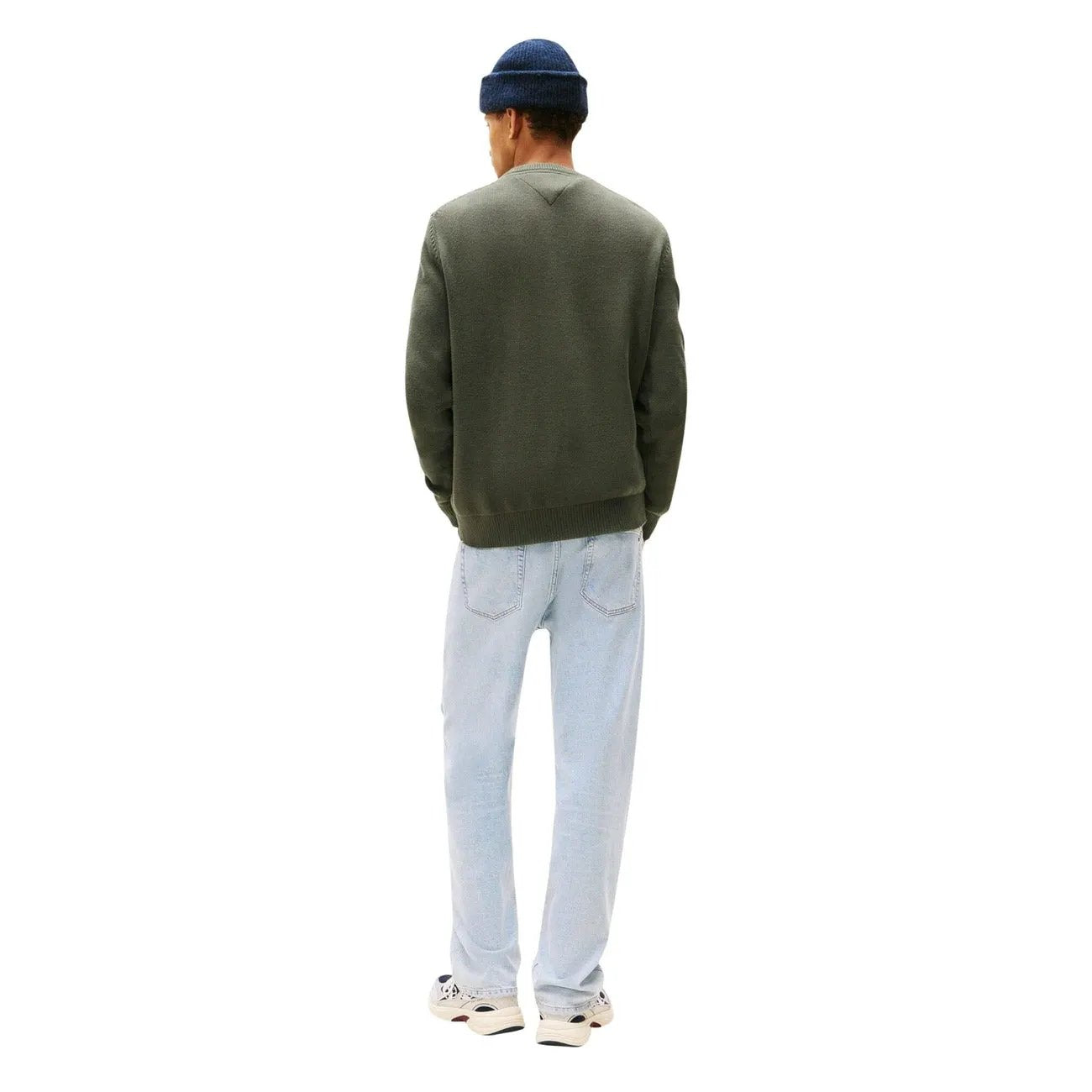 Tommy Hilfiger Jeans - Tommy Hilfiger Jeans Men Knitwear by Tommy Hilfiger Jeans