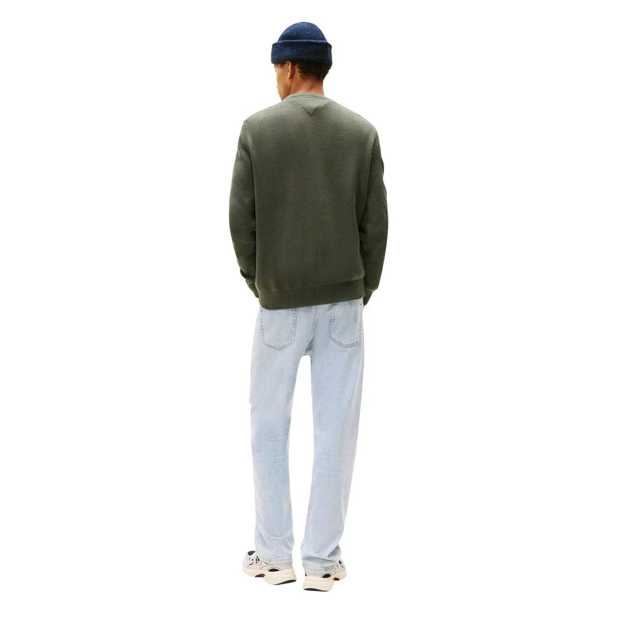 Tommy Hilfiger Jeans - Tommy Hilfiger Jeans Men Knitwear by Tommy Hilfiger Jeans