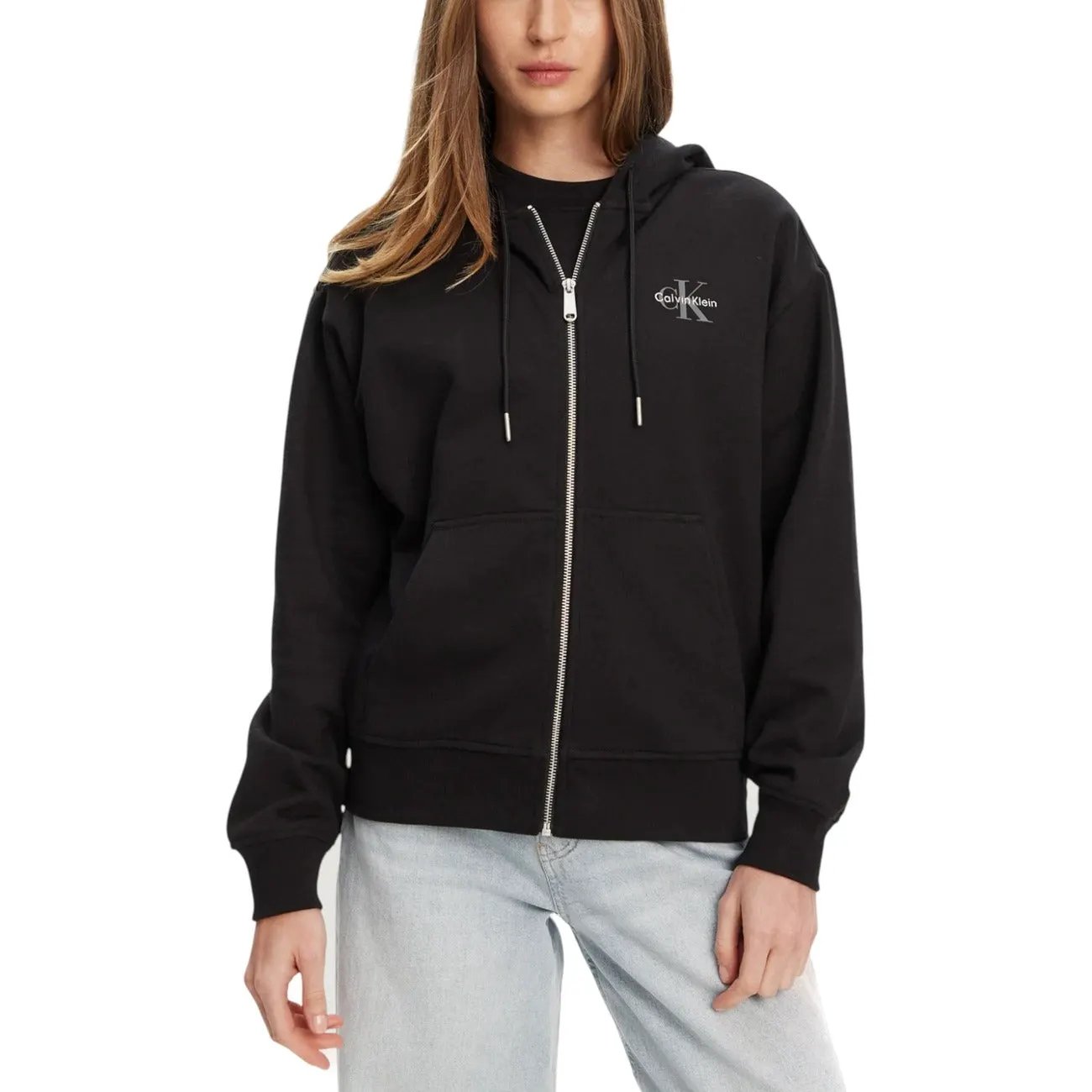 Calvin Klein Jeans - Calvin Klein Jeans Women Sweatshirts by Calvin Klein Jeans