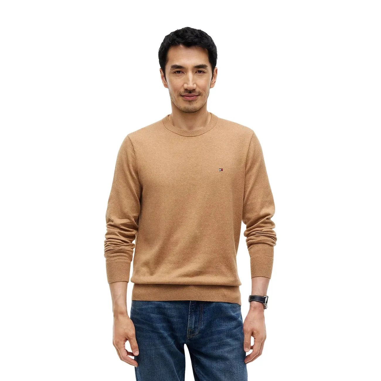 Tommy Hilfiger - Tommy Hilfiger Men Knitwear by Tommy Hilfiger