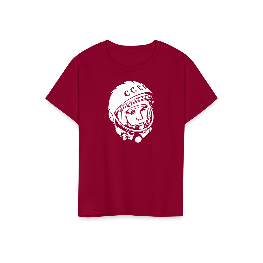Yuri Gagarin CCCP Design t-shirt by Art-O-Rama Shop