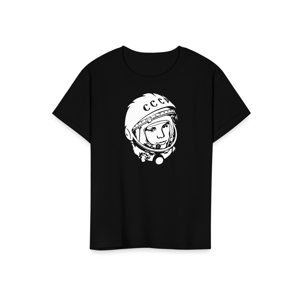 Yuri Gagarin CCCP Design t-shirt by Art-O-Rama Shop