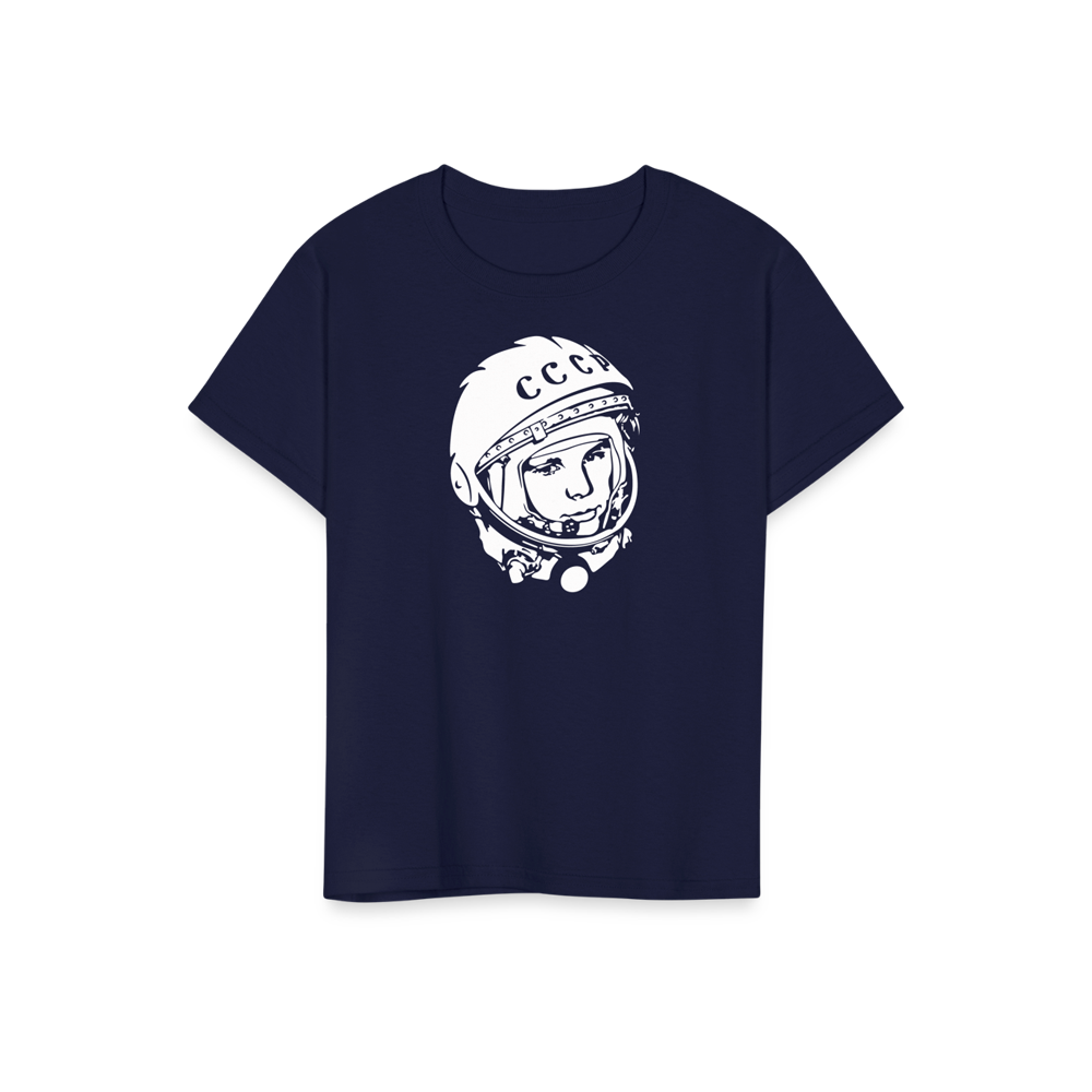 Yuri Gagarin CCCP Design t-shirt by Art-O-Rama Shop