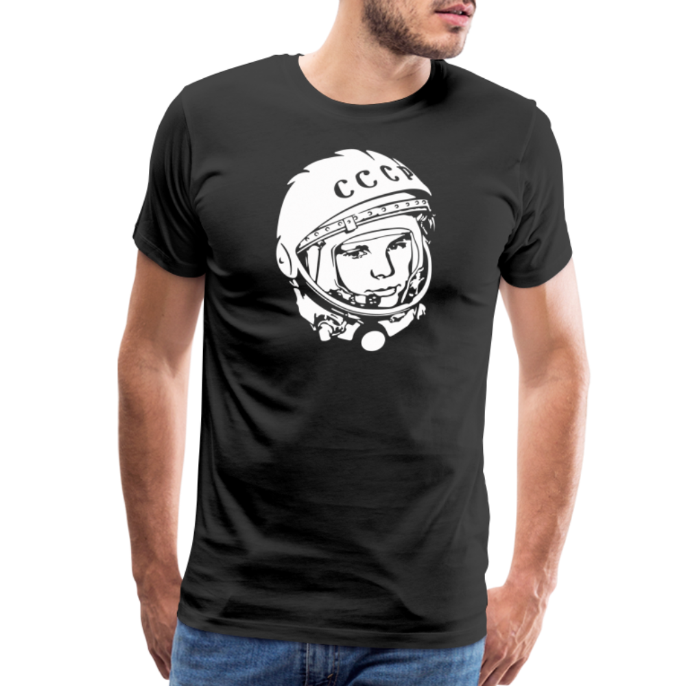 Yuri Gagarin CCCP Design t-shirt by Art-O-Rama Shop