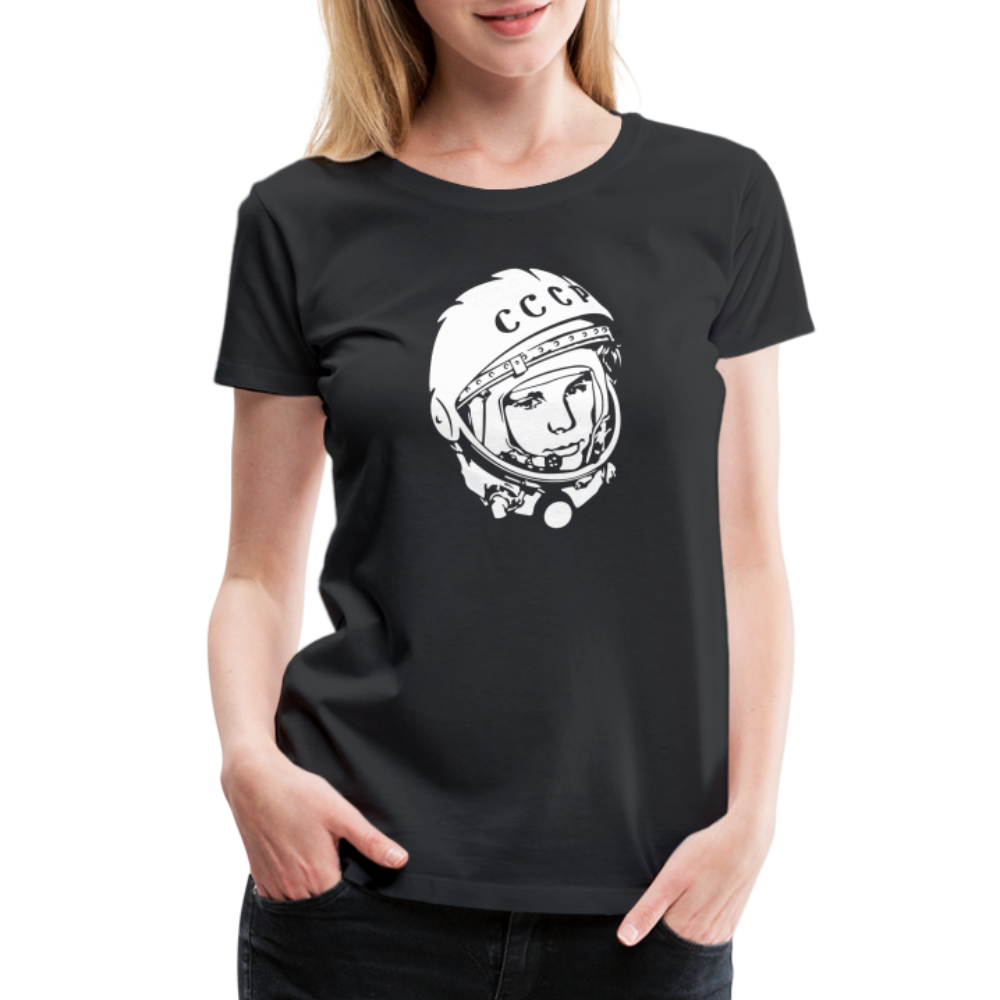 Yuri Gagarin CCCP Design t-shirt by Art-O-Rama Shop